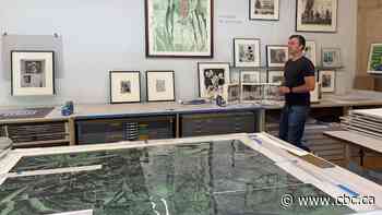 Sask. print-art studio among small businesses facing loss of U.S. customers
