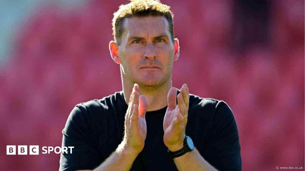 Taylor 'excited' after Exeter's positive performances