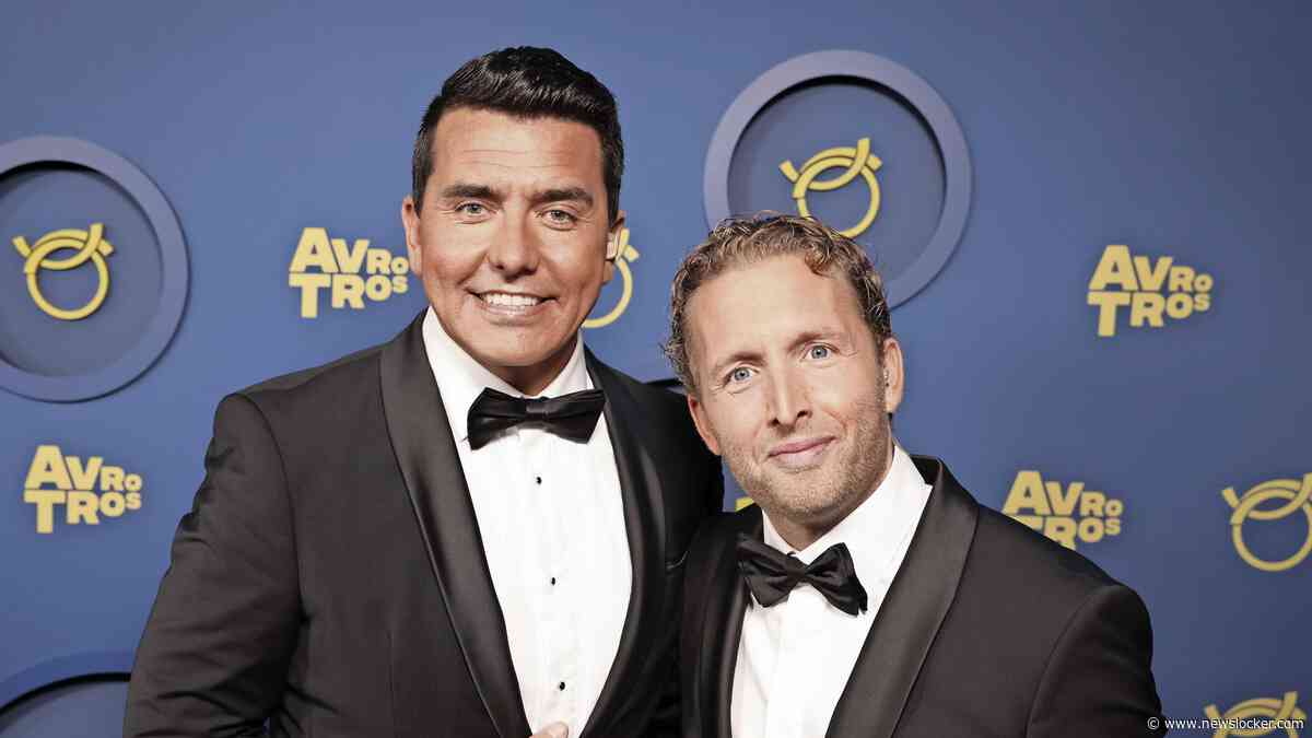 Jan Smit weer verenigd met Peter Pannekoek voor presentatie Televizier-Ring Gala: ’Het iconische duo is terug’