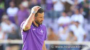 Fiorentina ontslaat trainer Grosso na drie maanden