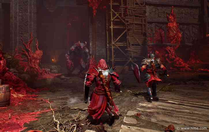 ‘Crimson Moon’ soundtrack is available to stream featuring modern metal icons