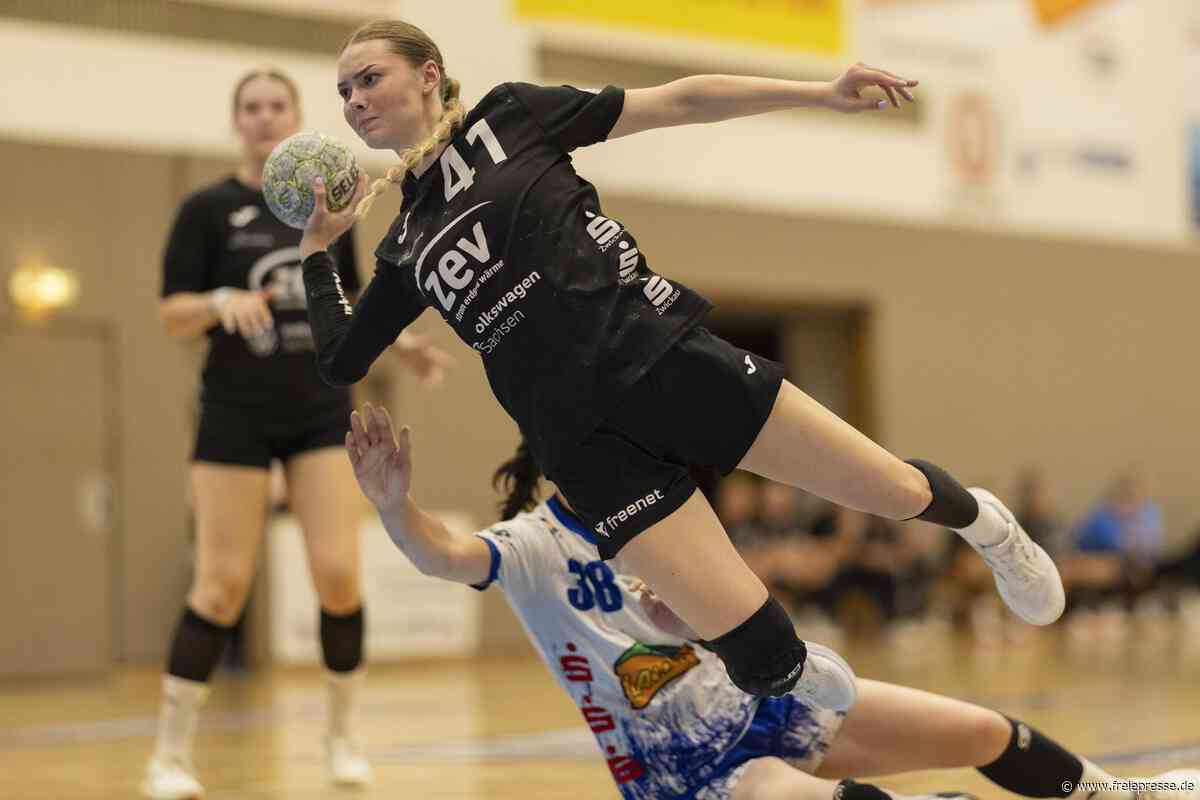 Handball: Langenhessen/Crimmitschau holt sich vor dem Derby gegen den BSV II kein Vertrauen