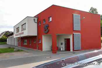 Feuerwehrgerätehaus in Waldenburg: Dach undicht – Auftrag für Sanierung wird vergeben