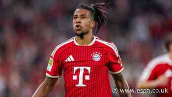 Bayern CEO: 'No offers' for Michael Olise in summer