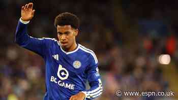 Sources: Man Utd pursuing Leicester teen Page