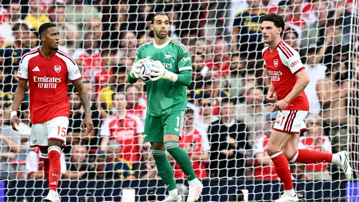 Arsenal enjoying themselves as confidence breeds creativity: "We know we can beat anybody"