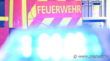 Feuer im Heizungskeller: Polizei hat in Hinblick auf Brandursache eine Vermutung