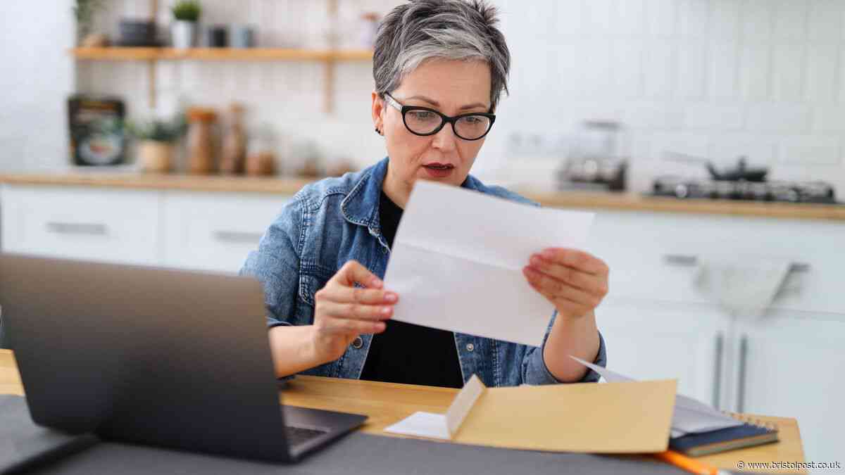 HMRC sending letters to workers with details of £70 payment
