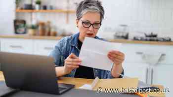 HMRC sending letters to workers with details of £70 payment