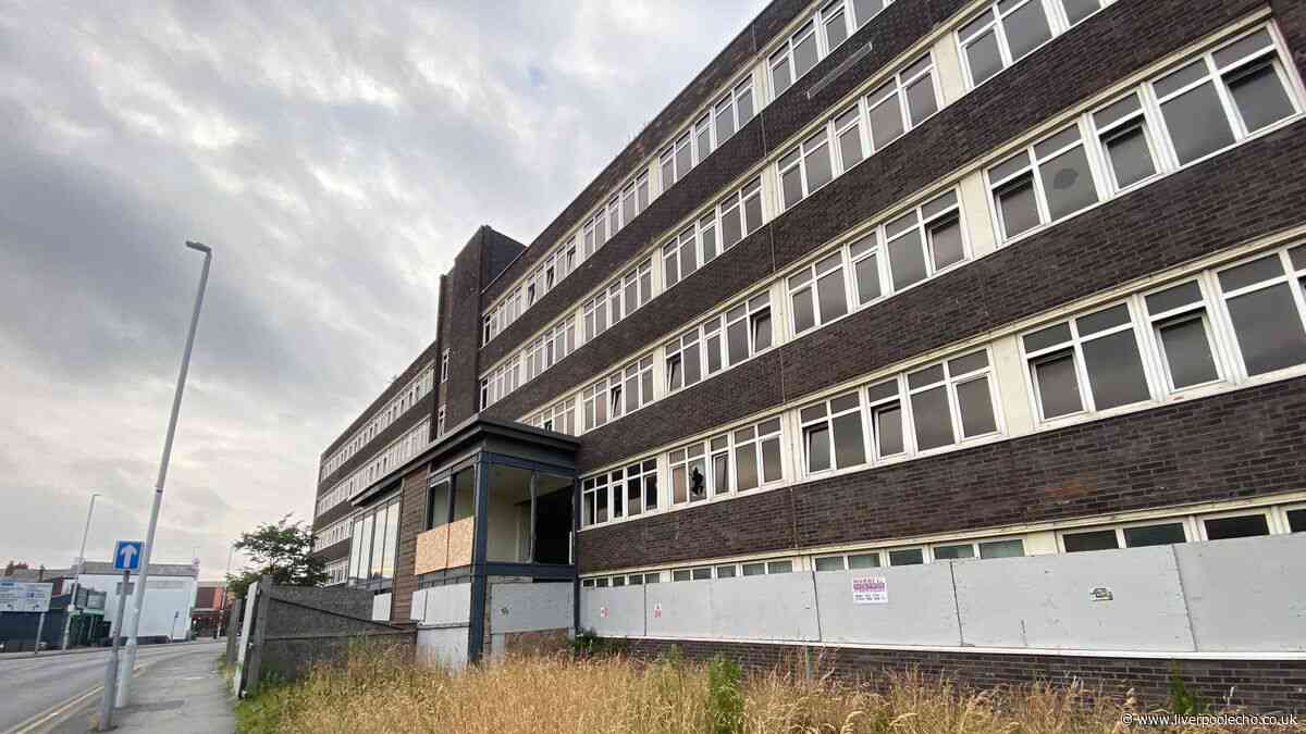 New plan to remove 'blight' on Wirral town centre