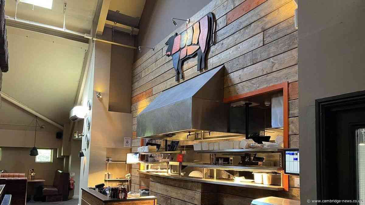 3 much-loved chain restaurants set to close in Cambridgeshire