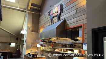 3 much-loved chain restaurants set to close in Cambridgeshire