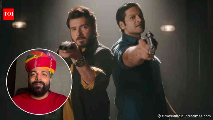 'Mirzapur' movie song controversy: Music label BREAKS SILENCE
