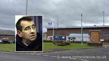 Double murderer slashed John Henry Sayers with tuna can lid behind bars at North East prison