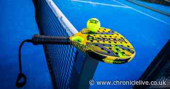 Inside new Gateshead padel courts as demand for 'fast-growing' sport surges