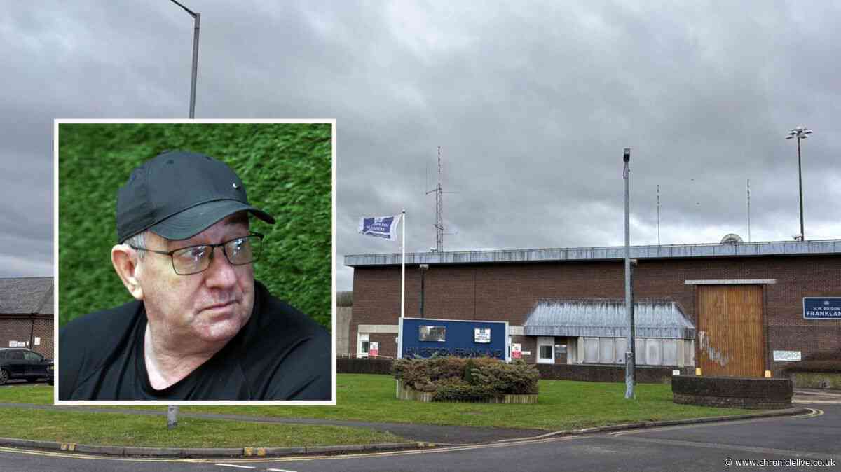 Double murderer slashed John Henry Sayers with tuna can lid behind bars at North East prison