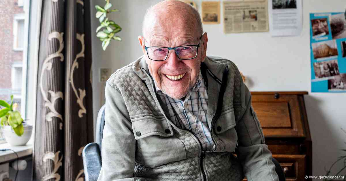 Jaap (104) wilde André Rieu nog één keer zien, dankzij TikTok beleefde hij een bijzondere middag