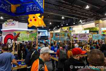 'Dorks' rejoice: Houston to host nation's largest 'unplugged' gaming convention