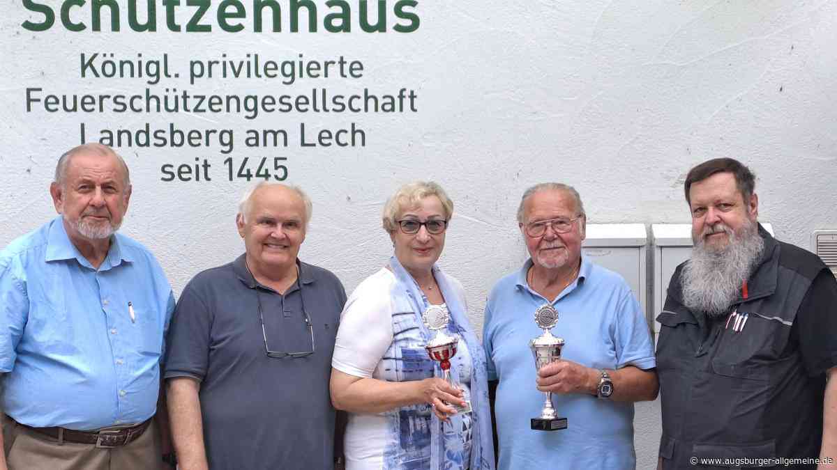 Zu Gast bei der FSG in Sandau