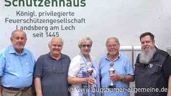 Zu Gast bei der FSG in Sandau