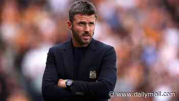 Michael Carrick's boring act is an art, combustible Roberto De Zerbi may not stay long at Spurs - and the TNT pundit who is never insightful enough: IAN LADYMAN on My Football Weekend