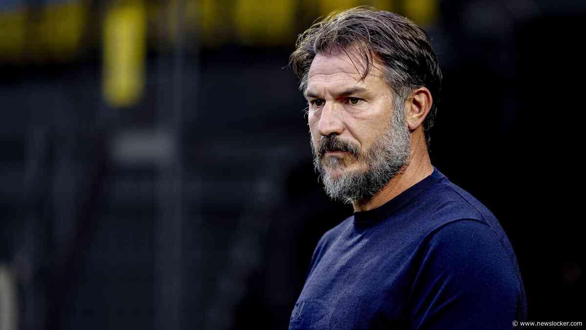 NAC neemt per direct afscheid van trainer Carl Hoefkens: ’Genoodzaakt deze stap te nemen’