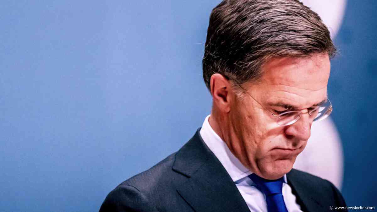 Rutte geïrriteerd na vragen over avondklok: ‘Er was geen alternatief’