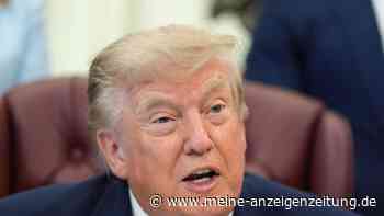 Rotstift im Oval Office: Trump will New Mexico kurzerhand in „New America“ umbenennen