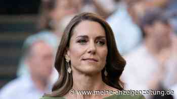Harry & Meghans Rückkehr versetzte Prinzessin Kate „Schock“