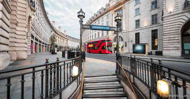 The ‘creepy’ Tube stop home to London’s highest earners