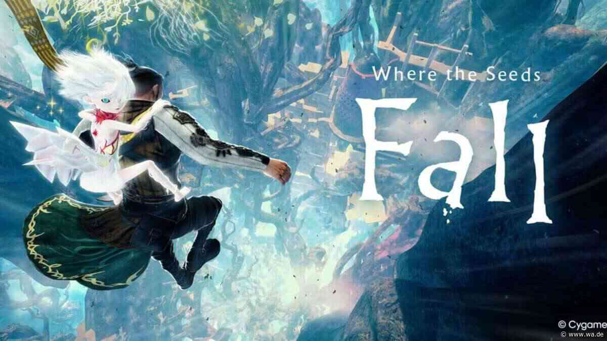 Where the Seeds Fall – Stürzt euch ab November hinab an den Fuße des Weltenbaums