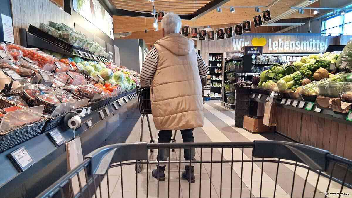 Lebensmittel werden wieder teurer: Diese drei Märkte treiben die Preise