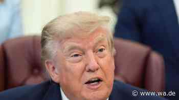 Rotstift im Oval Office: Trump will New Mexico kurzerhand in „New America“ umbenennen