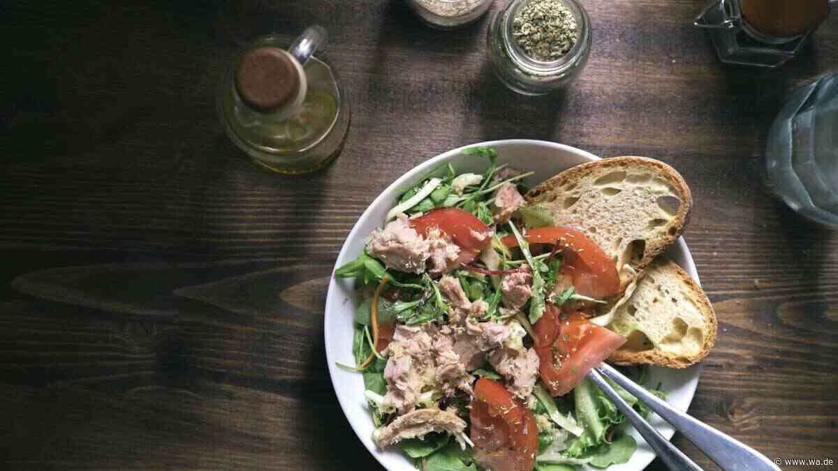 Jamie Olivers Rezept für den perfekten Thunfischsalat ohne Mayo – in 30 Minuten sind die Teller gefüllt