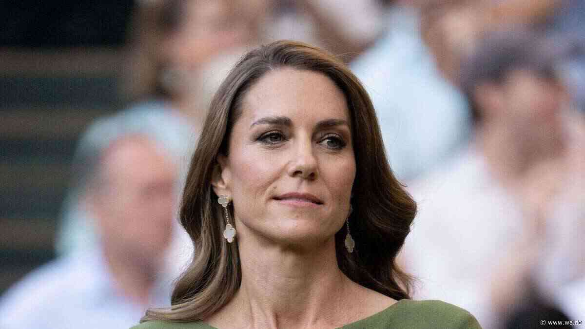 Harry & Meghans Rückkehr versetzte Prinzessin Kate „Schock“