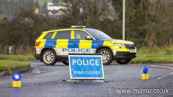 Man 'abducted, beaten with iron bars and thrown from moving car' in Northern Ireland