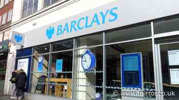 Barclays, Santander and TSB customers face extra costs as 'significant changes' announced on Monday