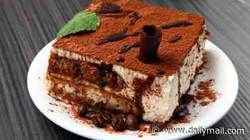 Salmonella warning for tiramisu, chocolate mousse and hollandaise sauce - top food safety expert says it's not just eggs that are risky amid growing outbreak