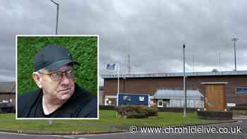 Double murderer slashed John Henry Sayers with tuna can lid behind bars at North East prison