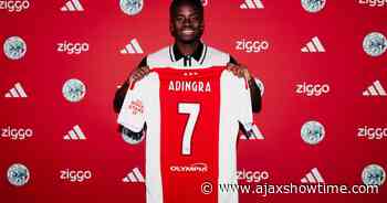 Ajax kijkt reikhalzend uit naar Adingra: 'Kan duel met één actie openbreken'