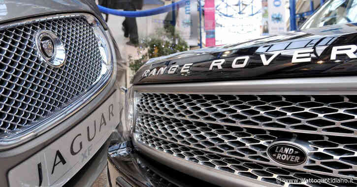 Jaguar Land Rover taglia 4.000 posti di lavoro in due anni: via al piano di prepensionamenti