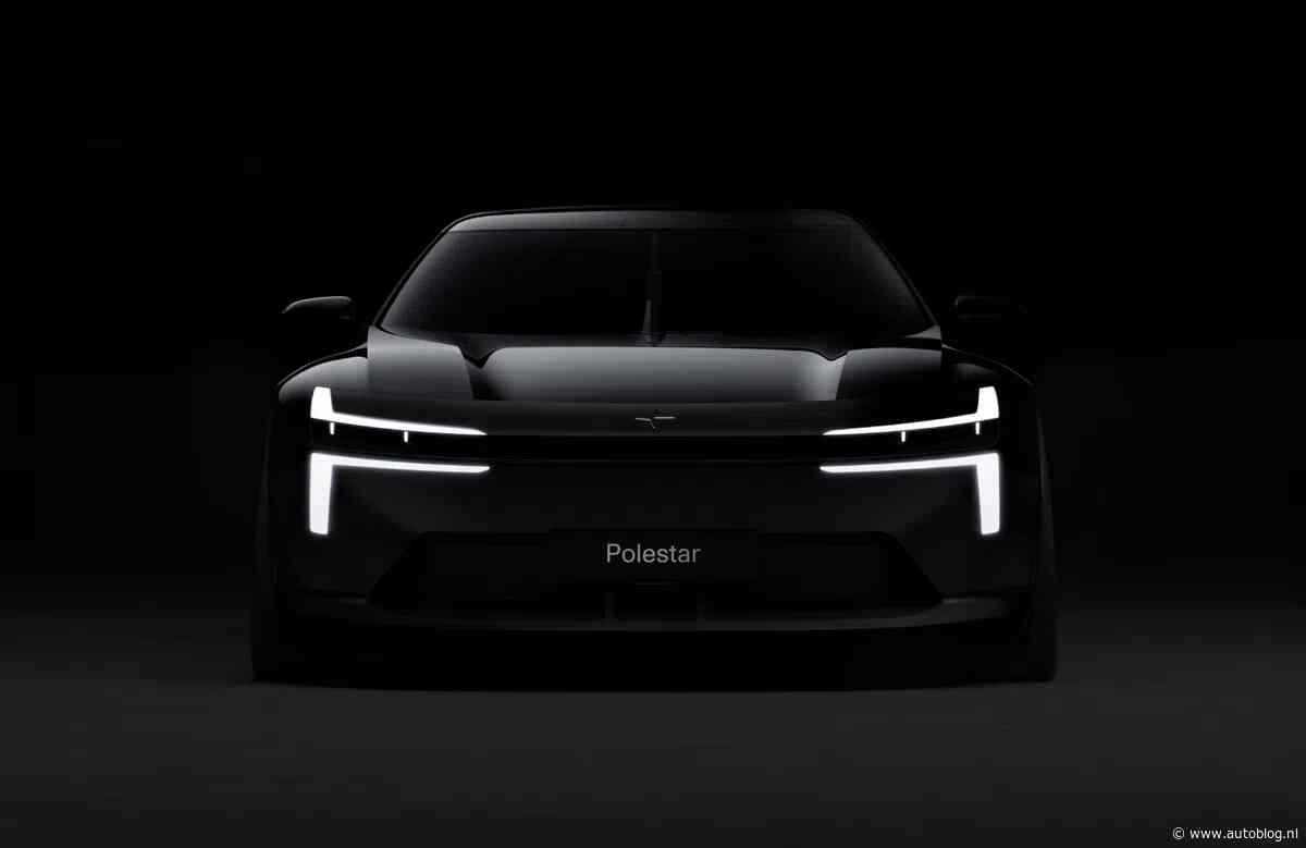 Nieuwe Polestar 2 komt eraan: zo ziet ie er ongeveer uit