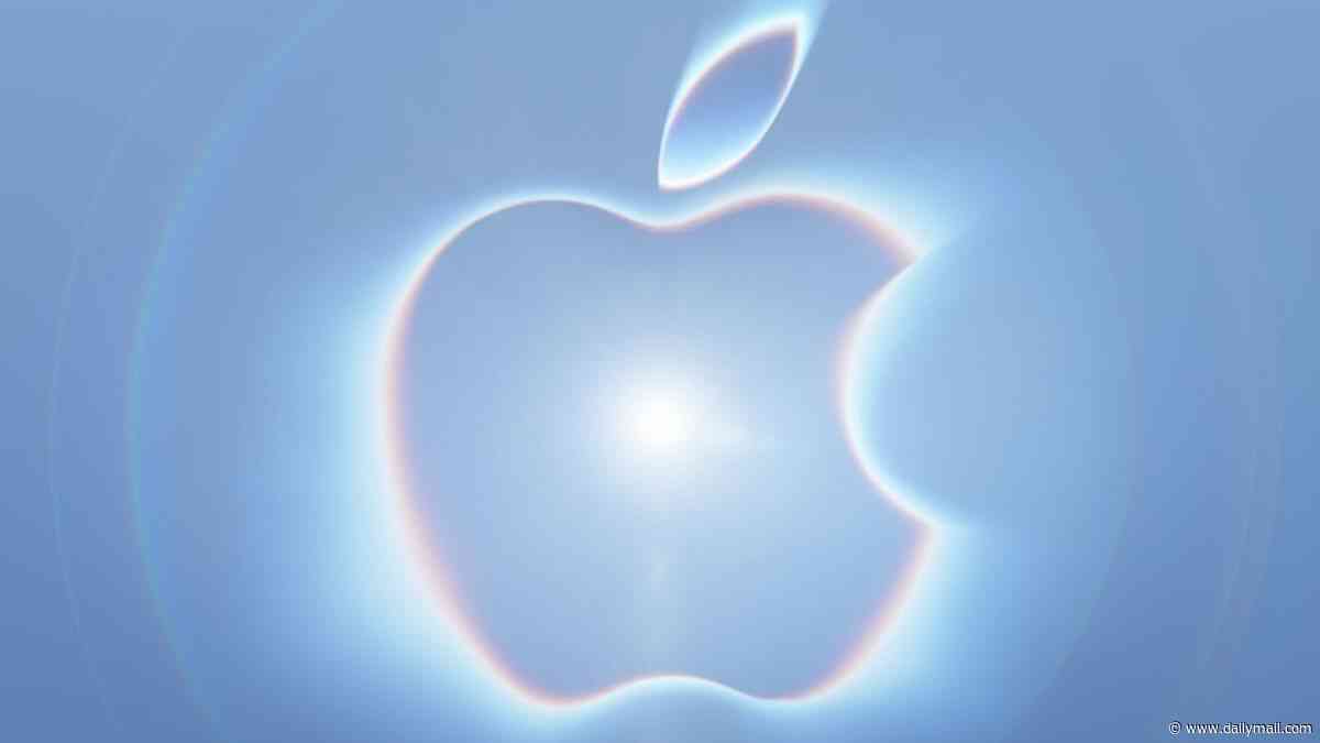 Apple is hosting its 'surprise and shine' event this week where it could unveil its foldable iPhone Ultra - here's how you can watch live