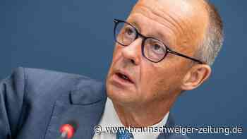 Nach Wahl-Desaster in Sachsen-Anhalt – jetzt spricht Friedrich Merz