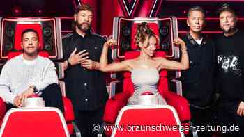 „The Voice of Germany“ startet – dieser Sänger aus dem Kreis Helmstedt macht mit
