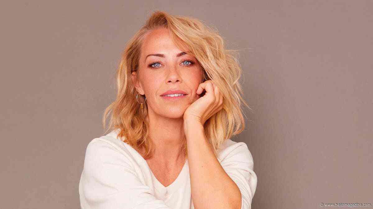 Laura Hamilton: 'I want my kids to see a healthy relationship'