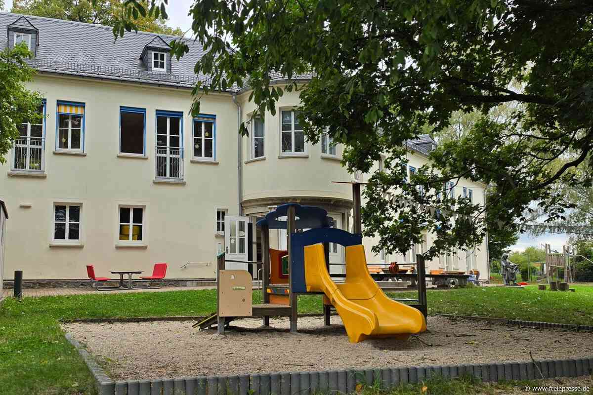 Einbruch in Chemnitzer Kita: Feuerwehr muss anrücken