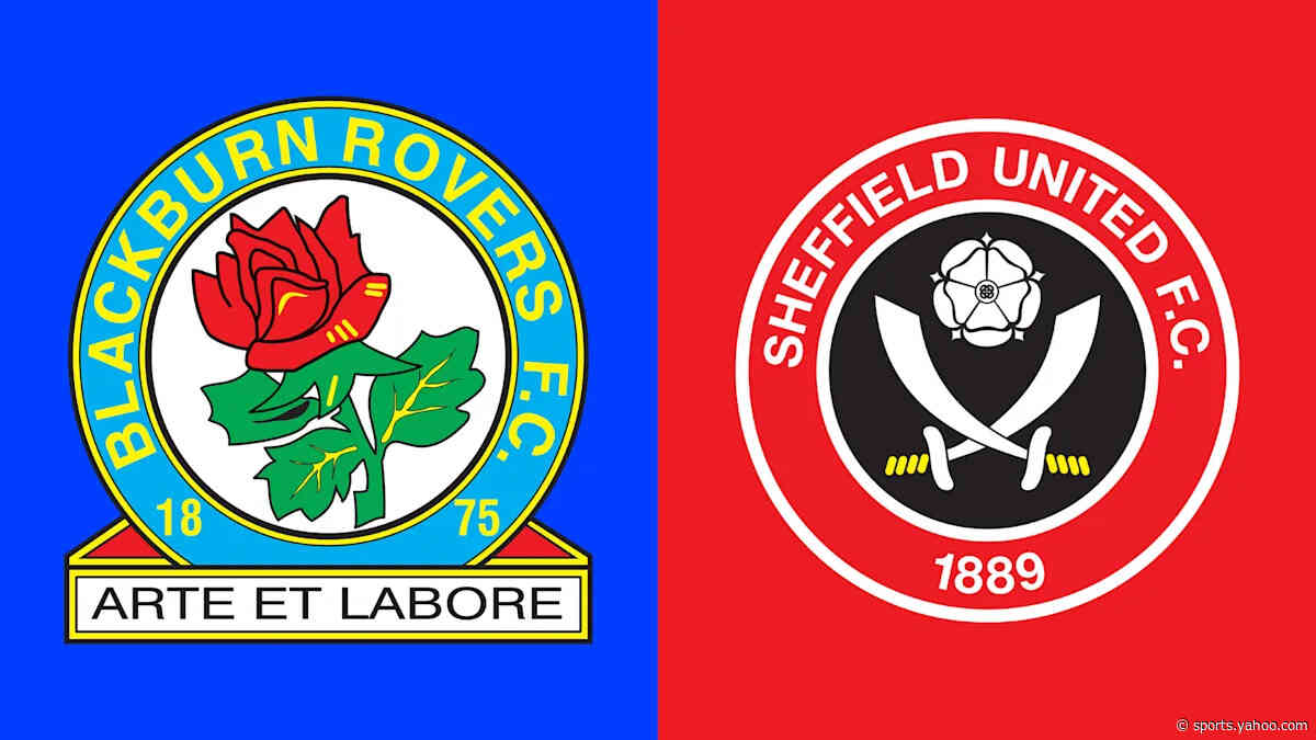Pick of the stats: Blackburn Rovers v Sheffield United