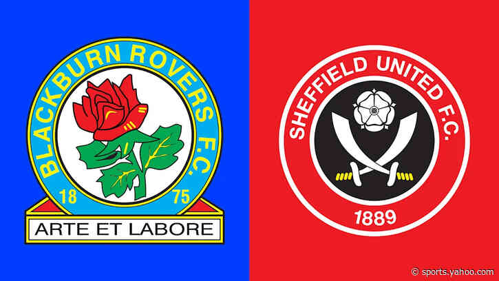 Pick of the stats: Blackburn Rovers v Sheffield United