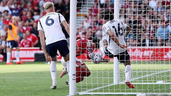 New video shows Williams handball - but won't end VAR row